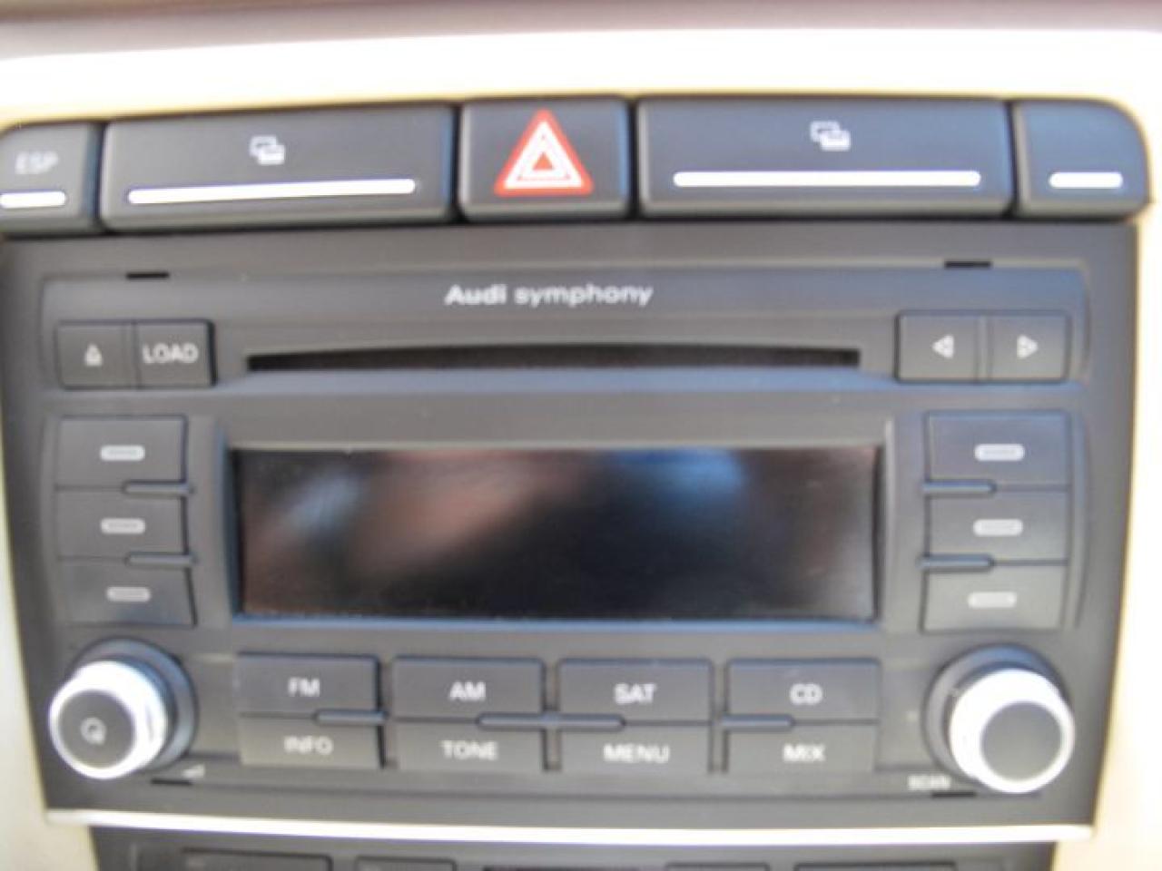2007 Audi A4 2.0T Quattro Photo3