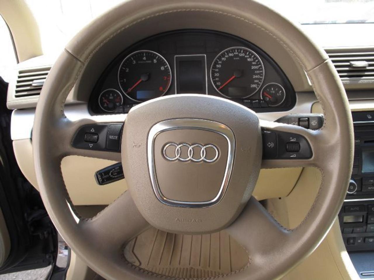 2007 Audi A4 2.0T Quattro Photo