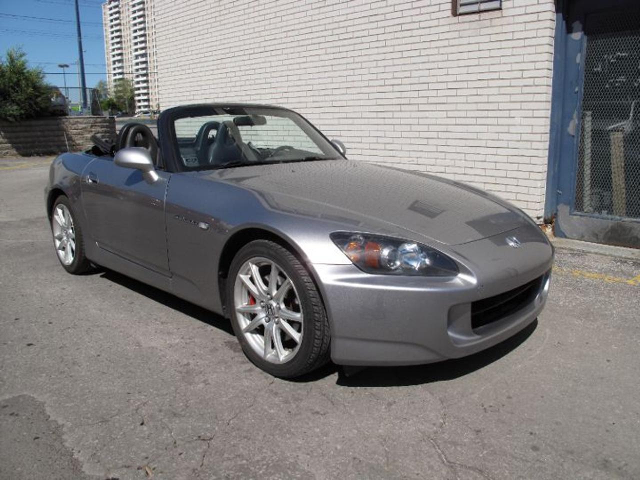2005 Honda S2000 AP2 Convertible Photo