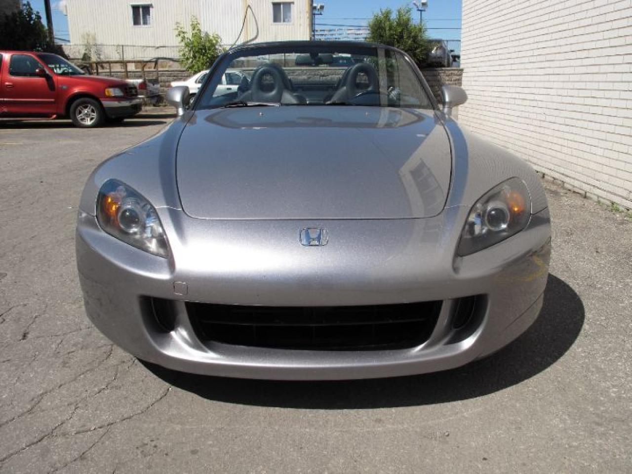 2005 Honda S2000 AP2 Convertible - Photo #3