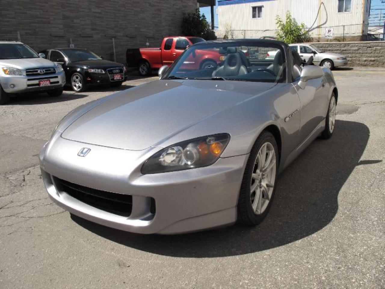 2005 Honda S2000 AP2 Convertible - Photo #4