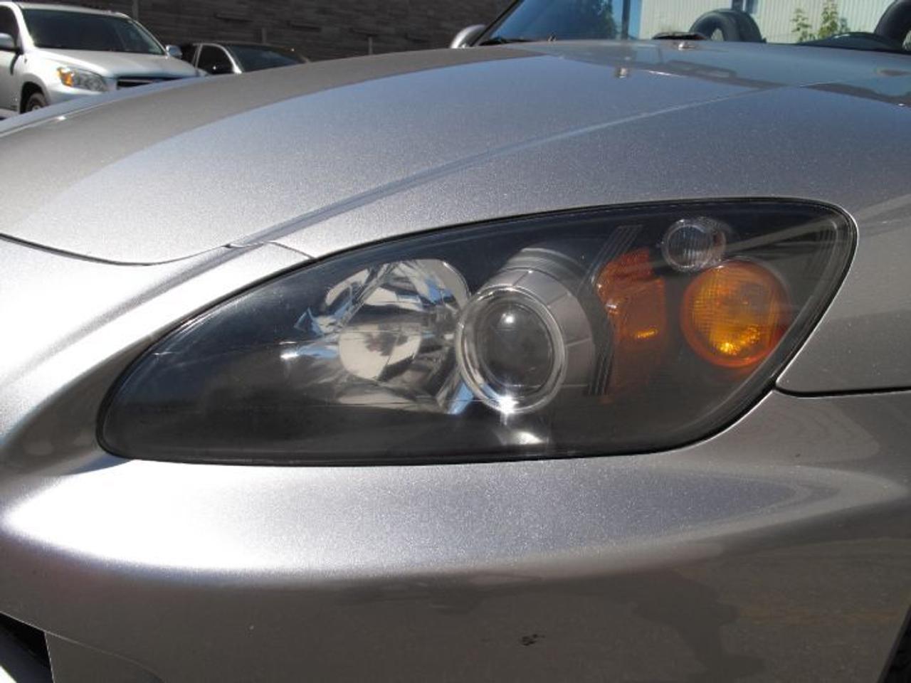 2005 Honda S2000 AP2 Convertible - Photo #5