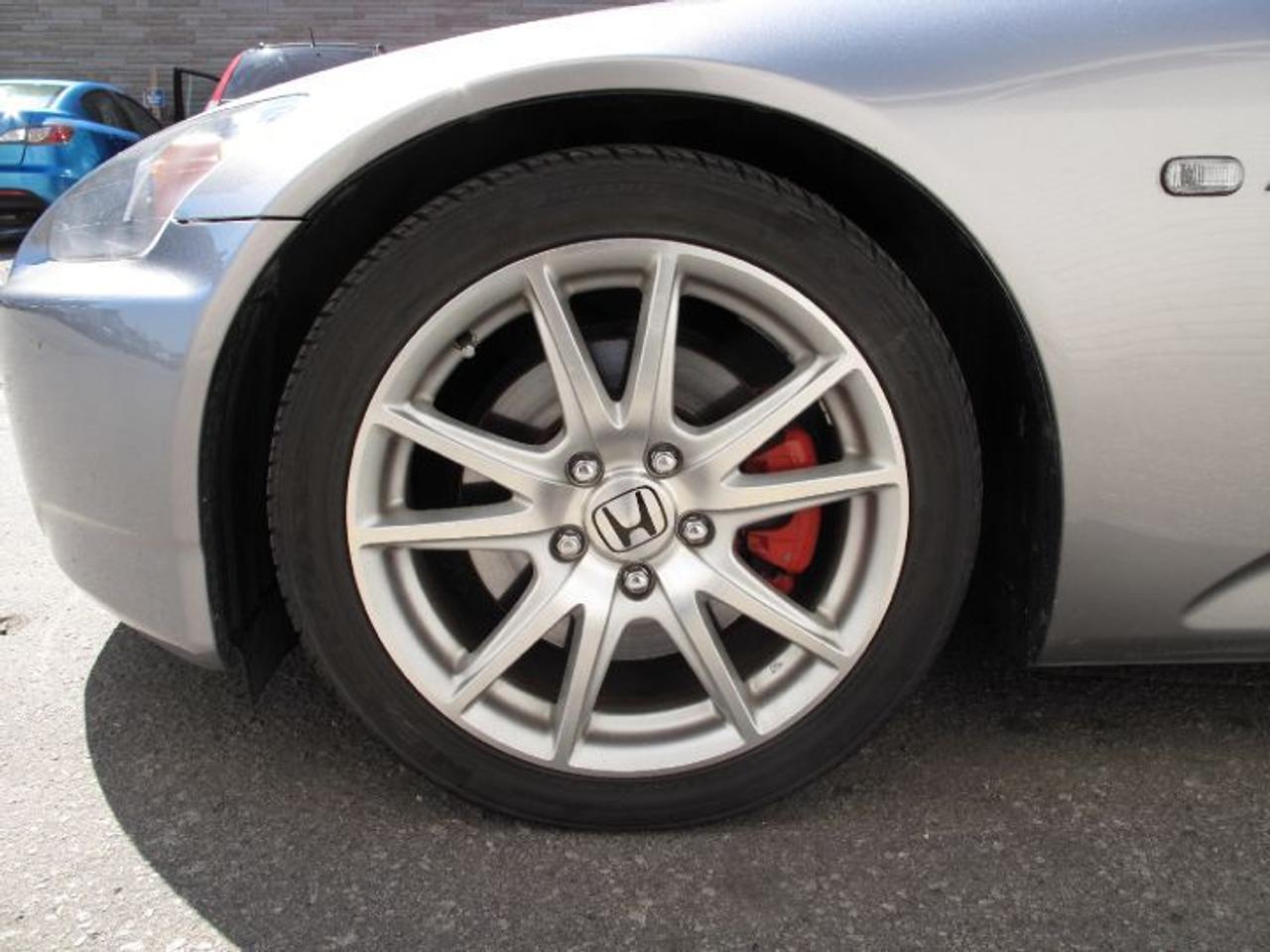 2005 Honda S2000 AP2 Convertible Photo