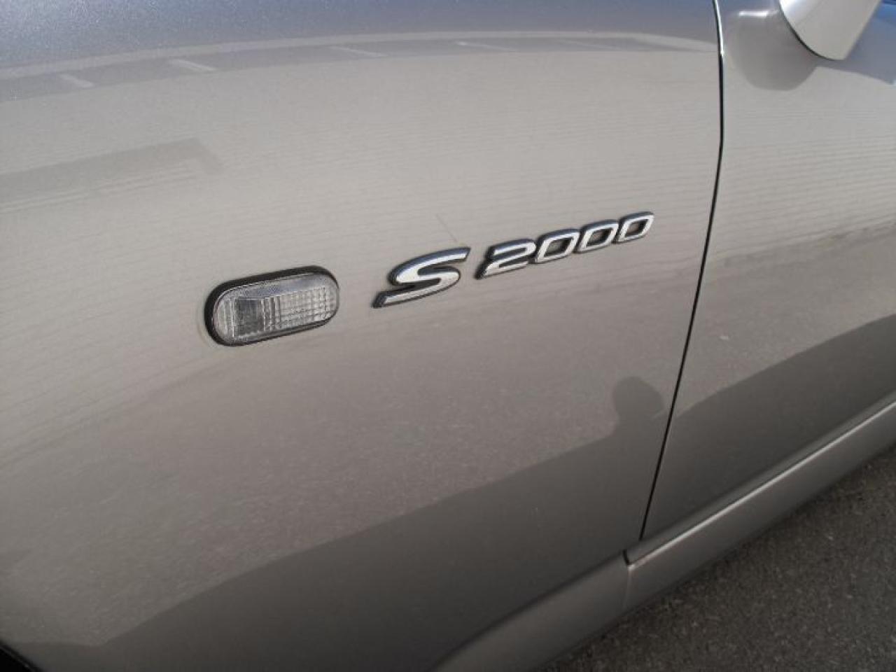 2005 Honda S2000 AP2 Convertible - Photo #7