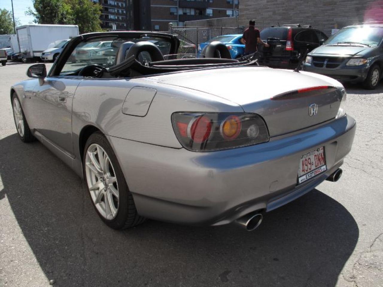 2005 Honda S2000 AP2 Convertible - Photo #8