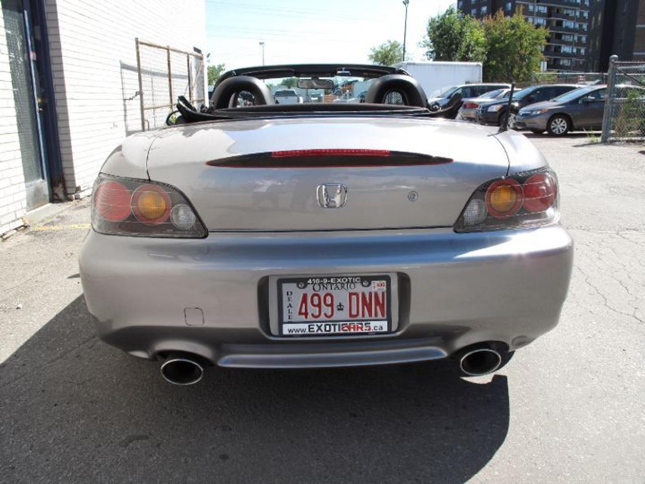 2005 Honda S2000 AP2 Convertible - Photo #9