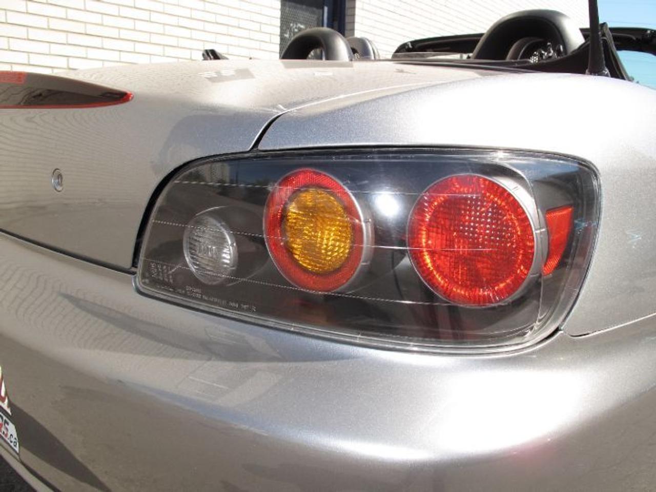 2005 Honda S2000 AP2 Convertible Photo