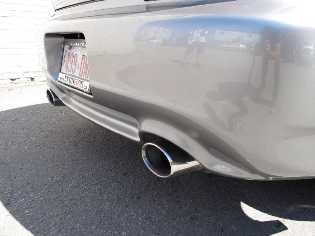2005 Honda S2000 AP2 Convertible Photo