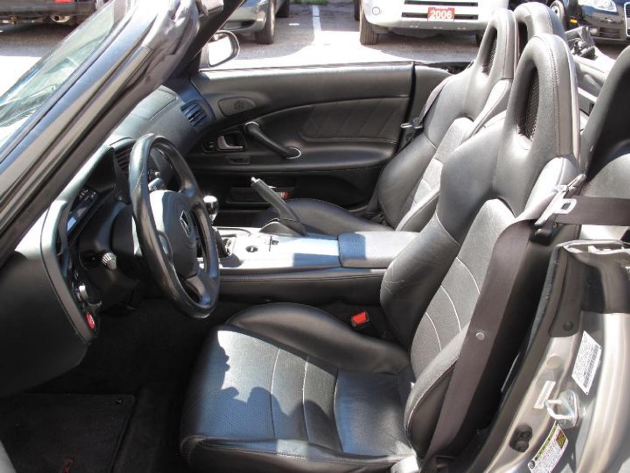 2005 Honda S2000 AP2 Convertible Photo