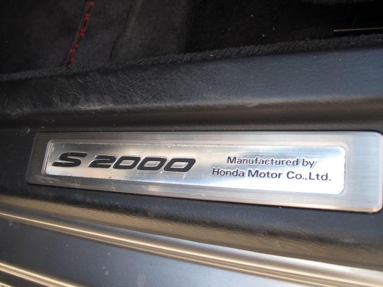 2005 Honda S2000 AP2 Convertible Photo