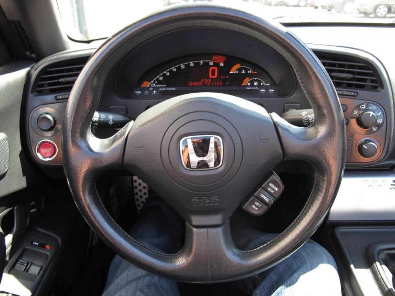 2005 Honda S2000 AP2 Convertible - Photo #21