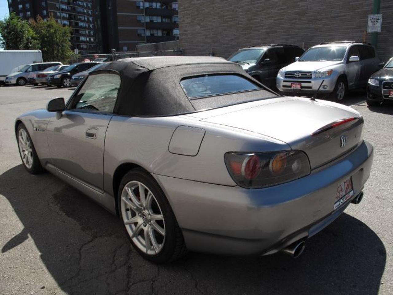 2005 Honda S2000 AP2 Convertible Photo