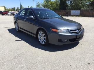 Used 2006 Acura TSX  for sale in Langley, BC