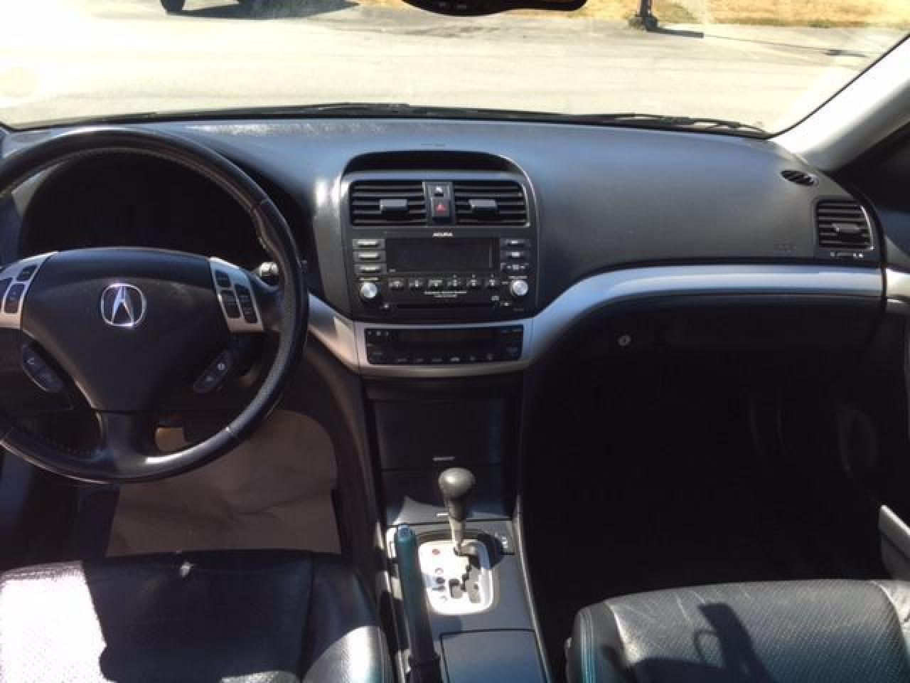 2006 Acura TSX  - Photo #8