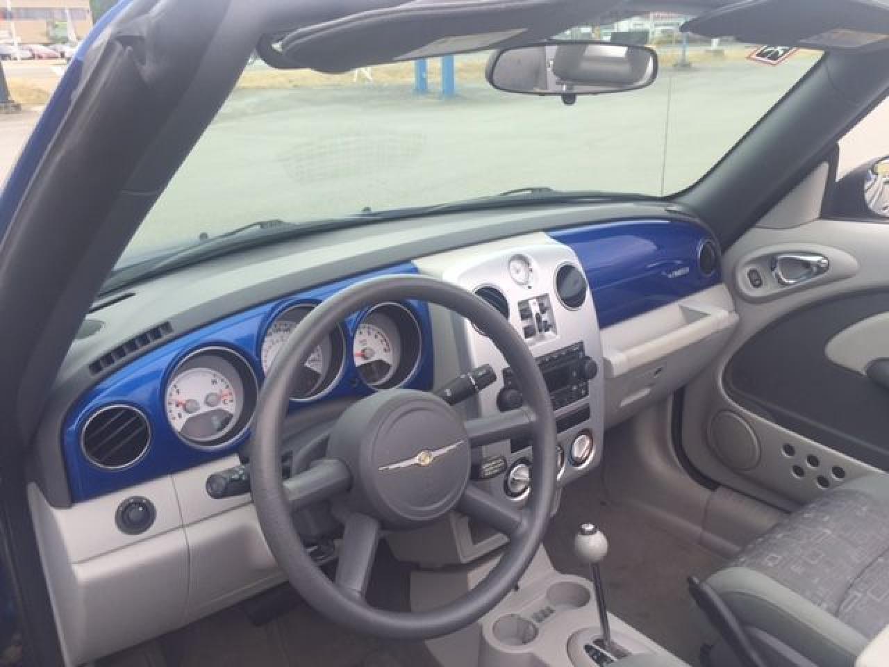 2006 Chrysler PT Cruiser  - Photo #6
