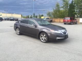 Used 2010 Acura TL  for sale in Langley, BC