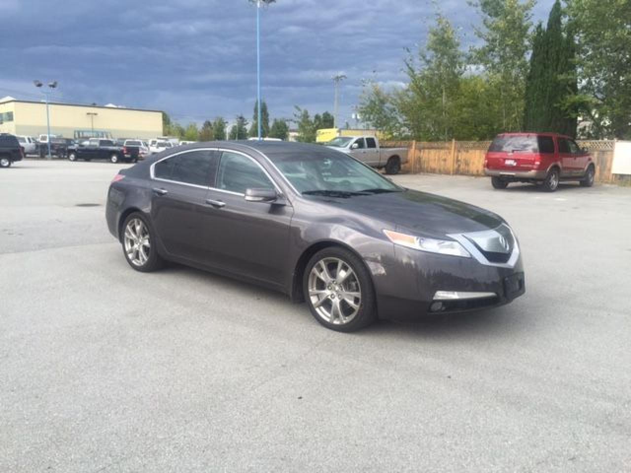 2010 Acura TL 