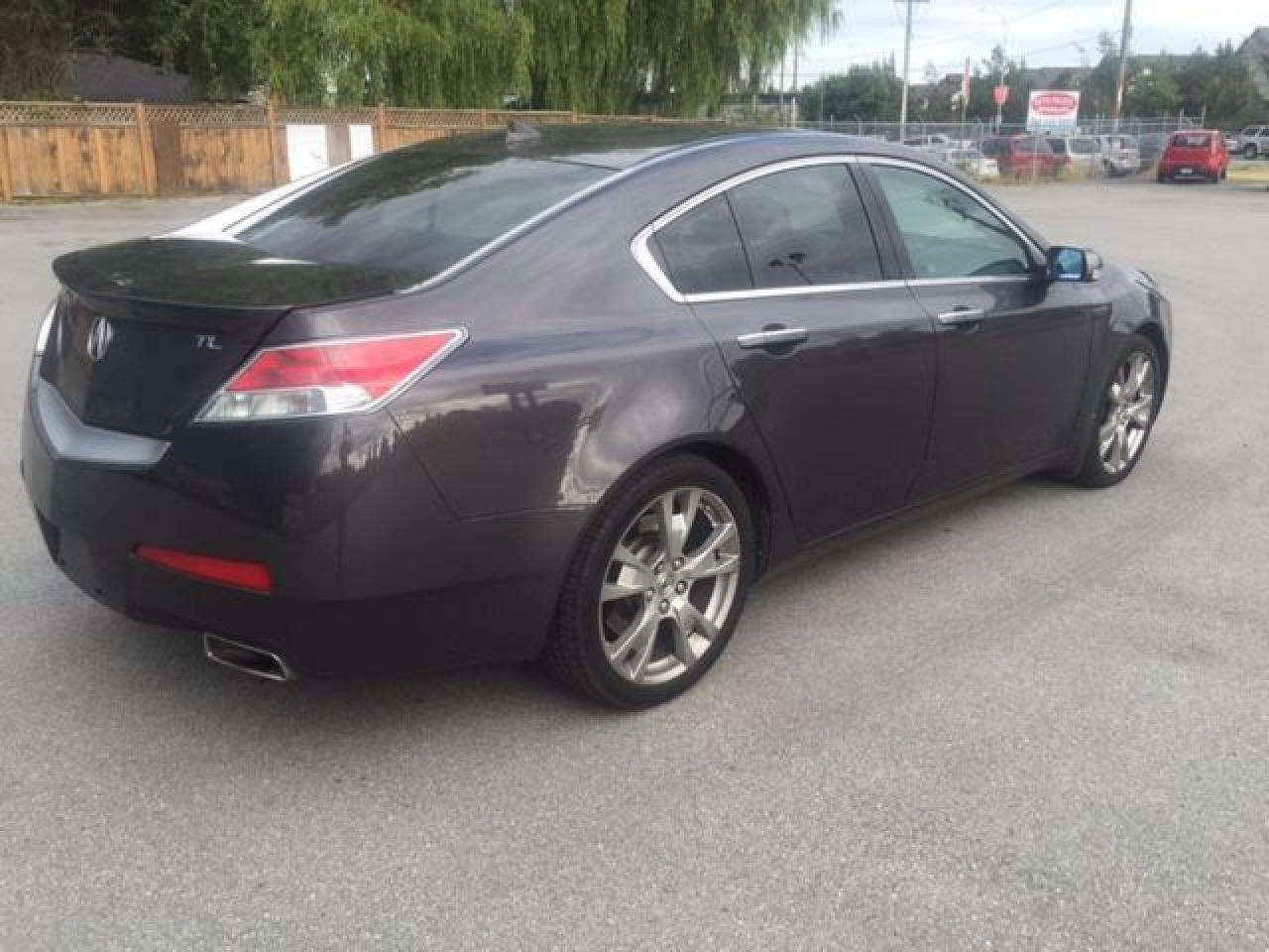 2010 Acura TL  - Photo #4