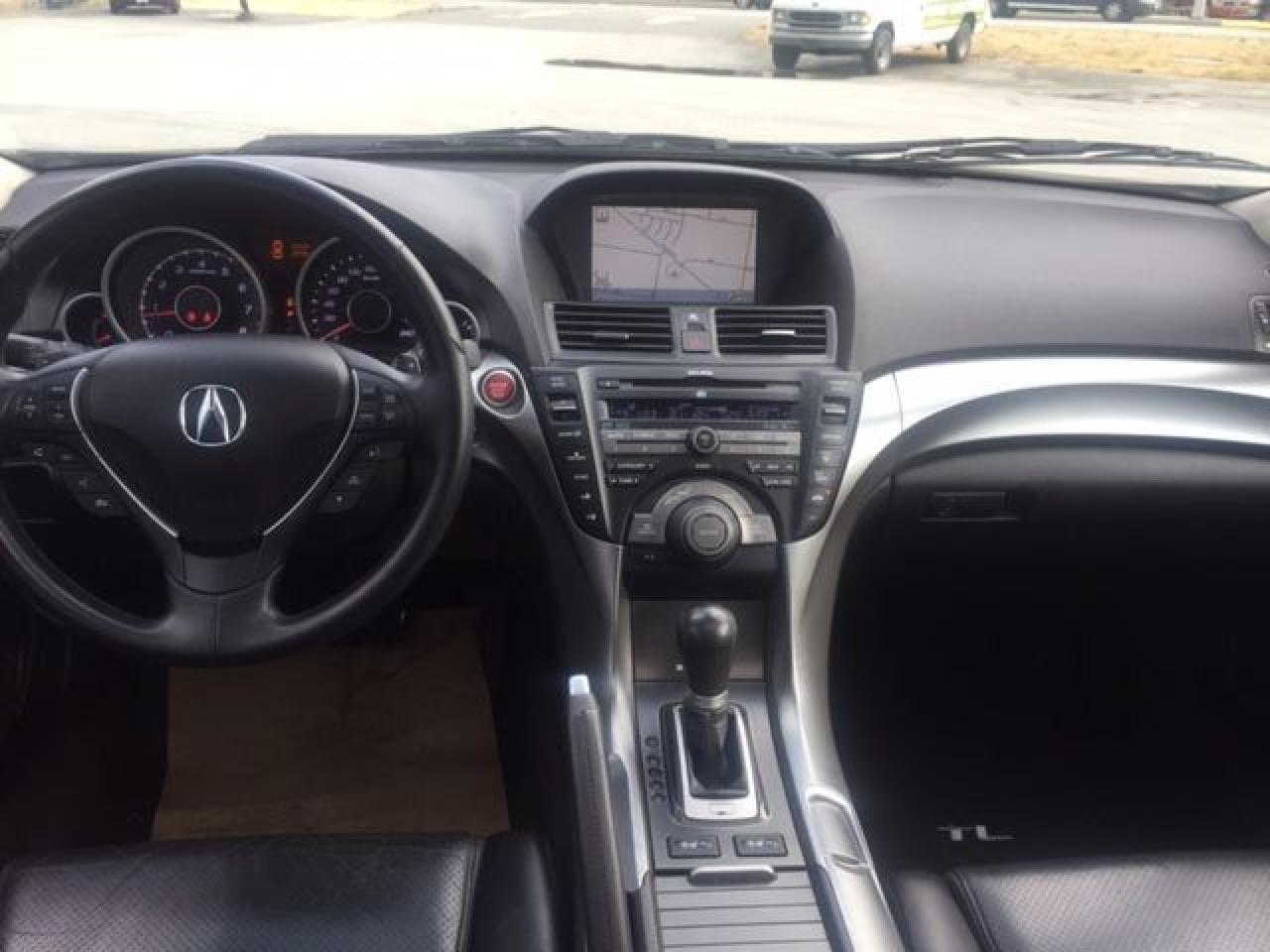 2010 Acura TL  - Photo #7