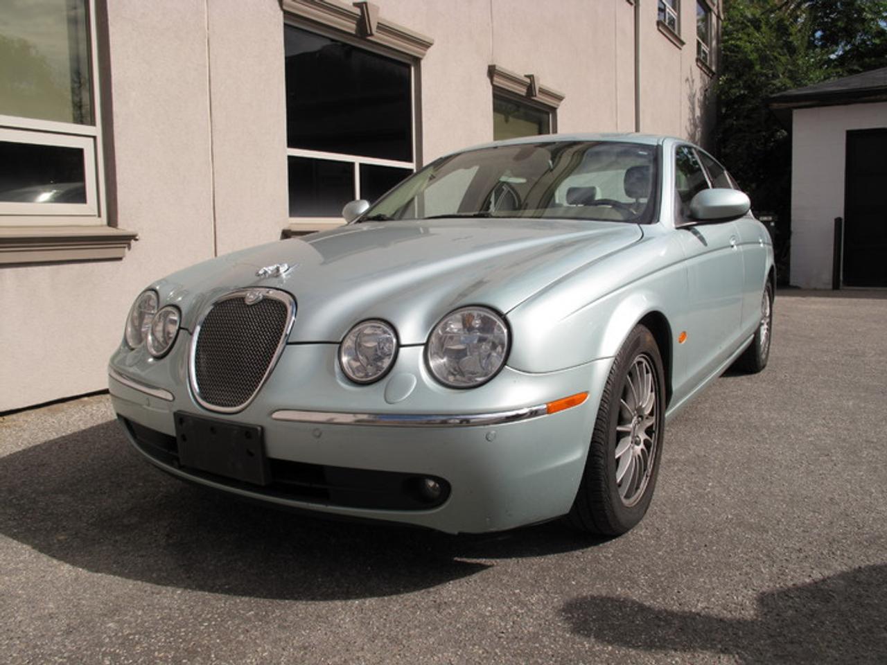 2006 Jaguar S-Type Premium - Photo #1