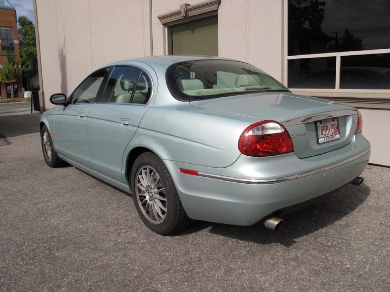 2006 Jaguar S-Type Premium Photo3