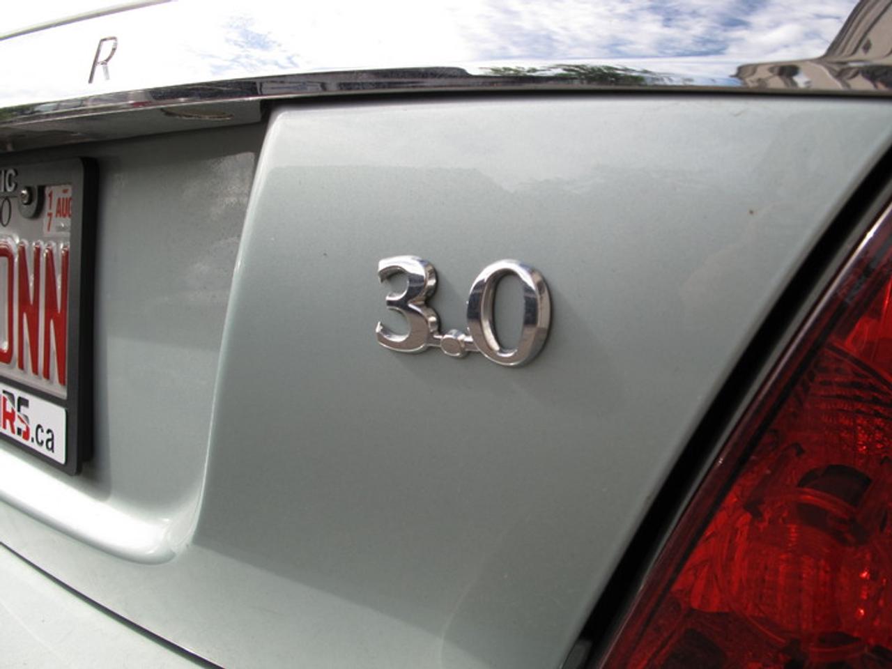 2006 Jaguar S-Type Premium - Photo #7