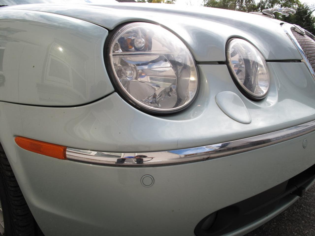 2006 Jaguar S-Type Premium Photo