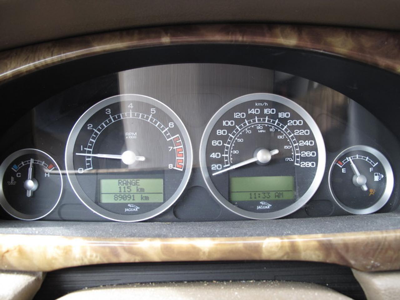 2006 Jaguar S-Type Premium - Photo #17