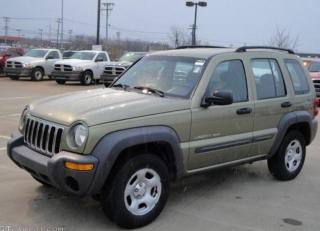 Used 2003 Jeep Liberty Sport for sale in Toronto, ON