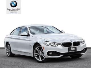 Used 2016 BMW 428i Xdrive Gran Coupe Premium Enhanced for sale in Markham, ON