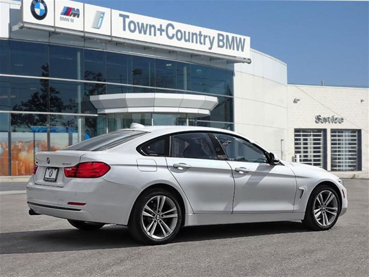 2016 BMW 428i Xdrive Gran Coupe Premium Enhanced Photo3