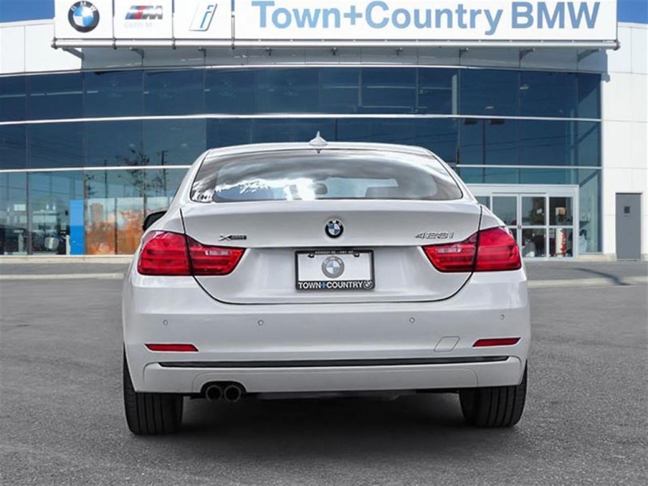 2016 BMW 428i Xdrive Gran Coupe Premium Enhanced Photo4