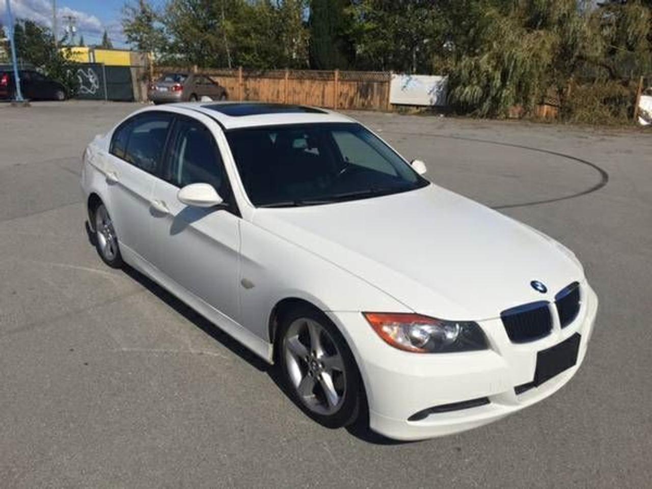 2006 BMW 323i  - Photo #1