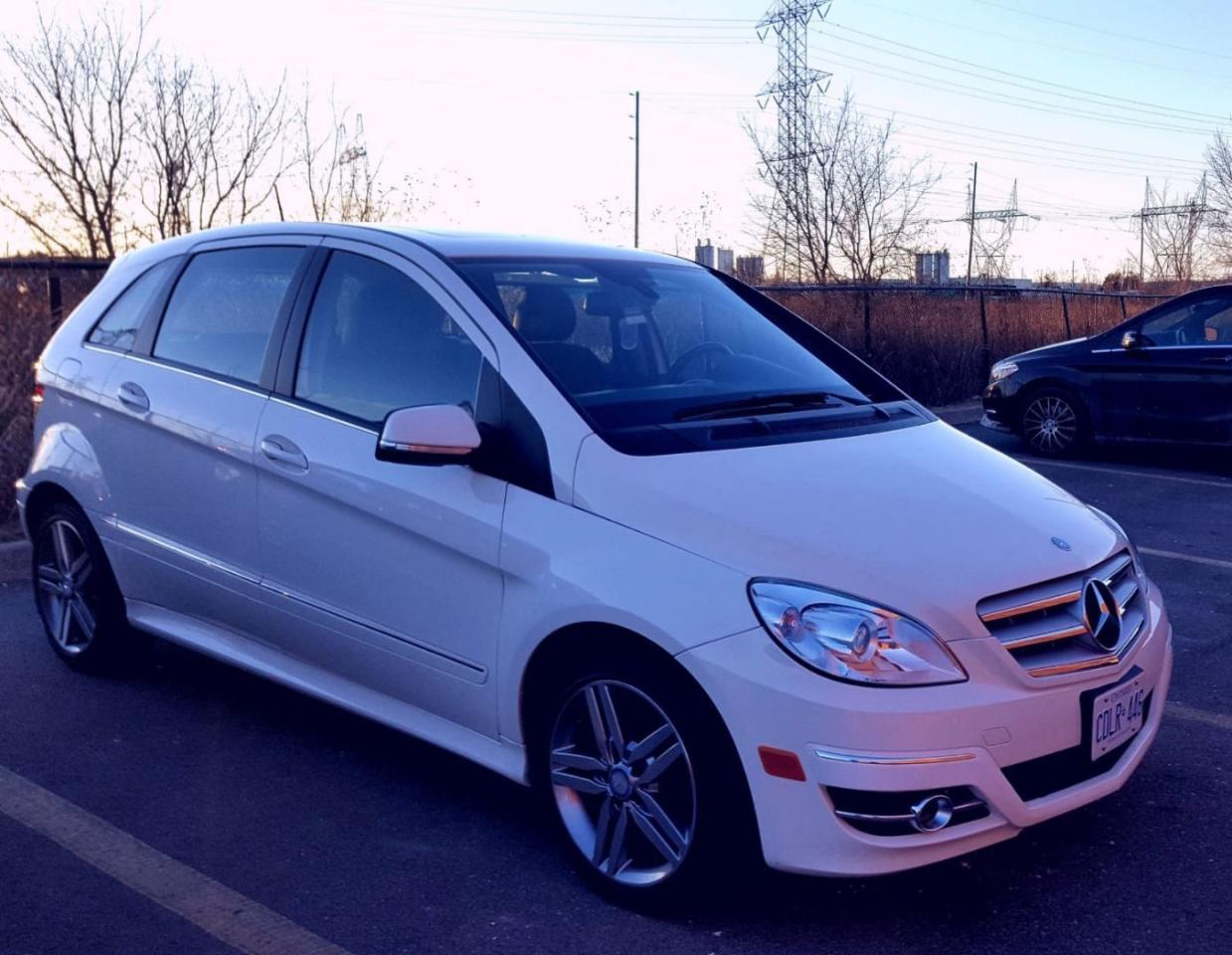 2011 Mercedes-Benz B200 | CarNetwork Inc.