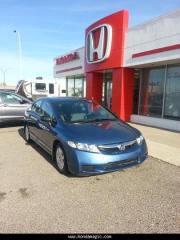 Used 2010 Honda Civic DX for sale in Brooks, AB