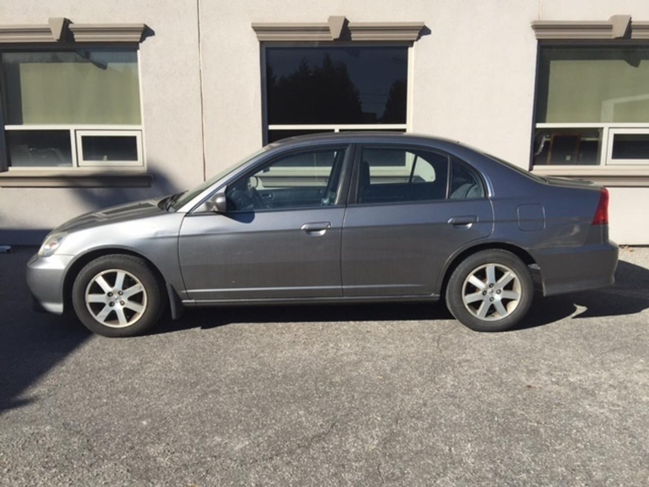 2005 Acura EL Touring