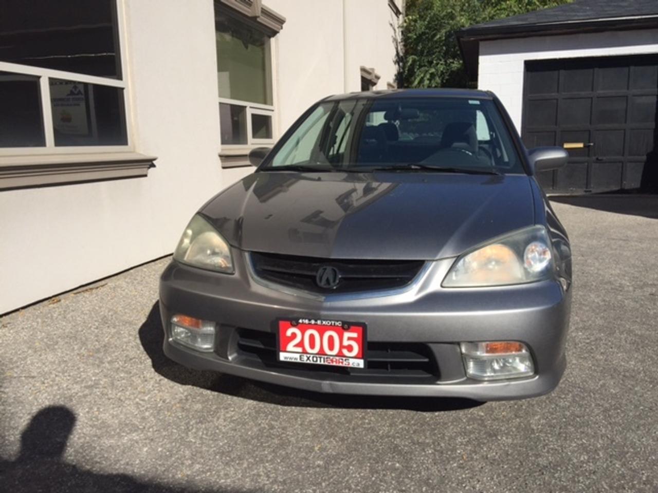 2005 Acura EL Touring - Photo #2