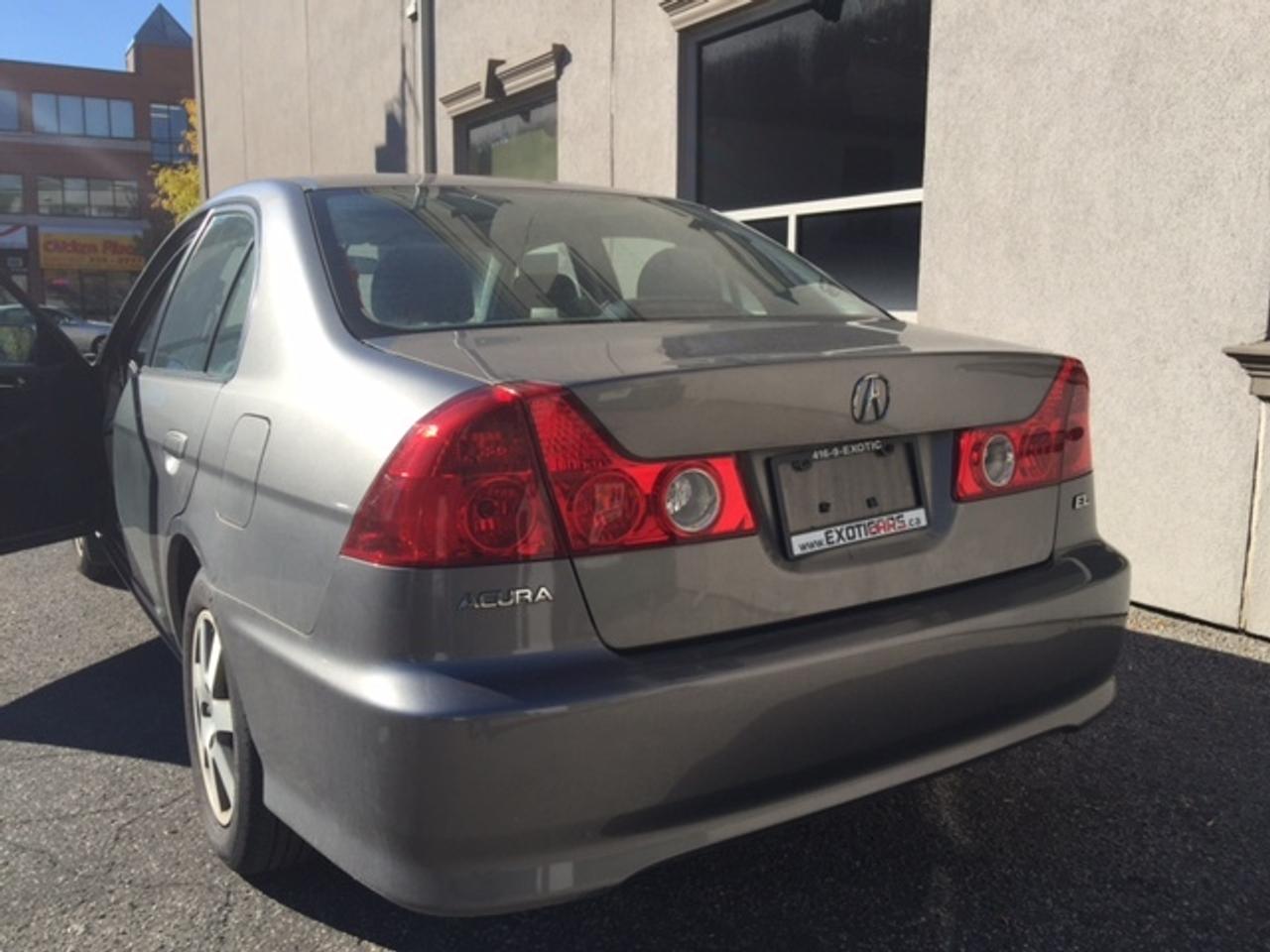 2005 Acura EL Touring Photo