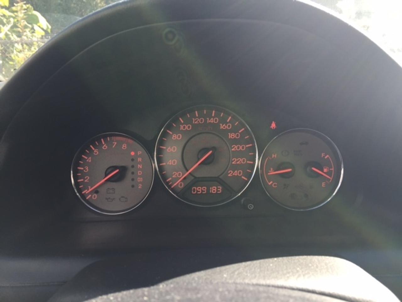 2005 Acura EL Touring - Photo #5