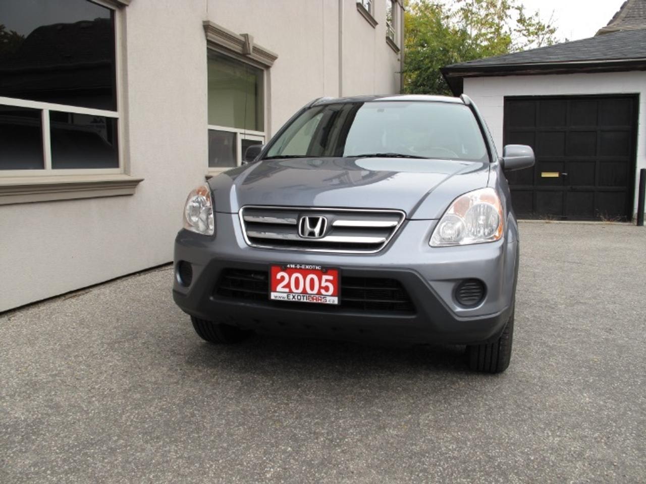 2005 Honda CR-V Westfalia