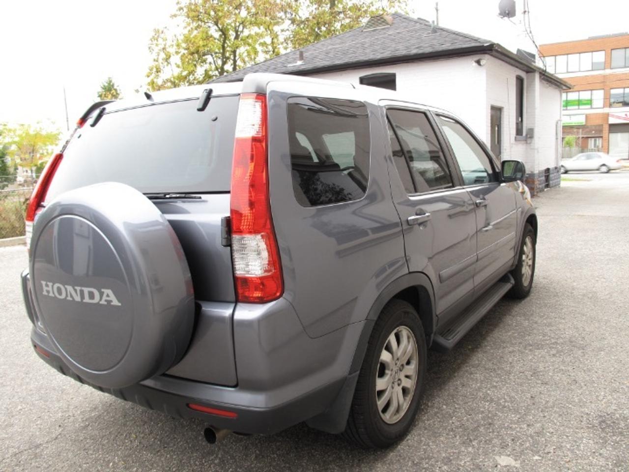 2005 Honda CR-V Westfalia - Photo #6