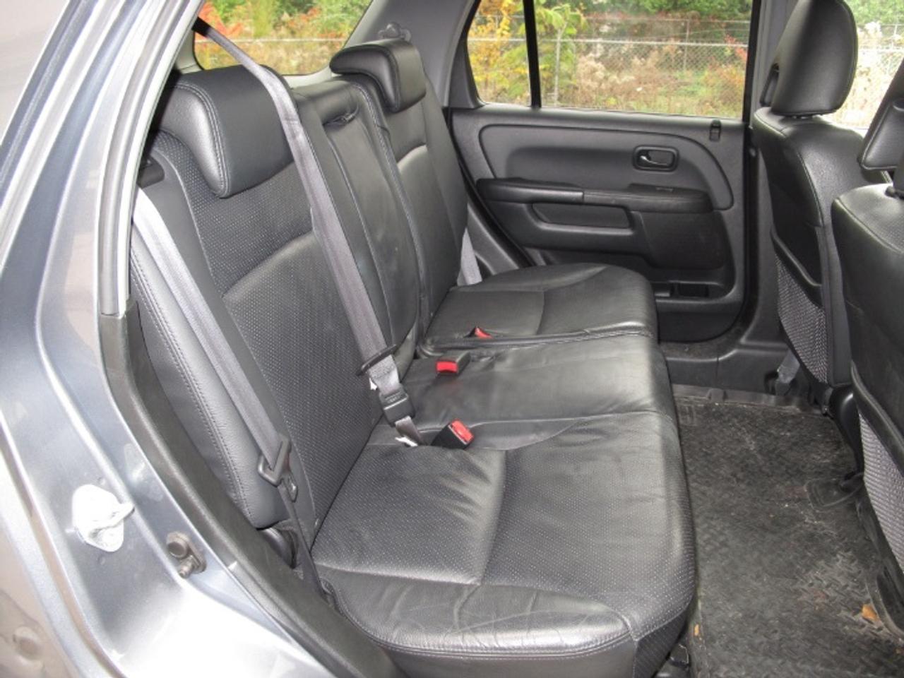 2005 Honda CR-V Westfalia - Photo #8