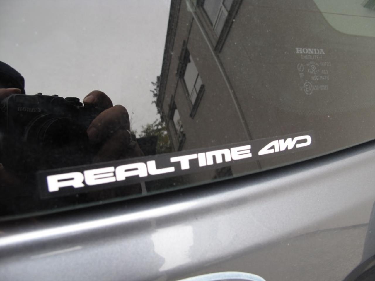 2005 Honda CR-V Westfalia - Photo #9