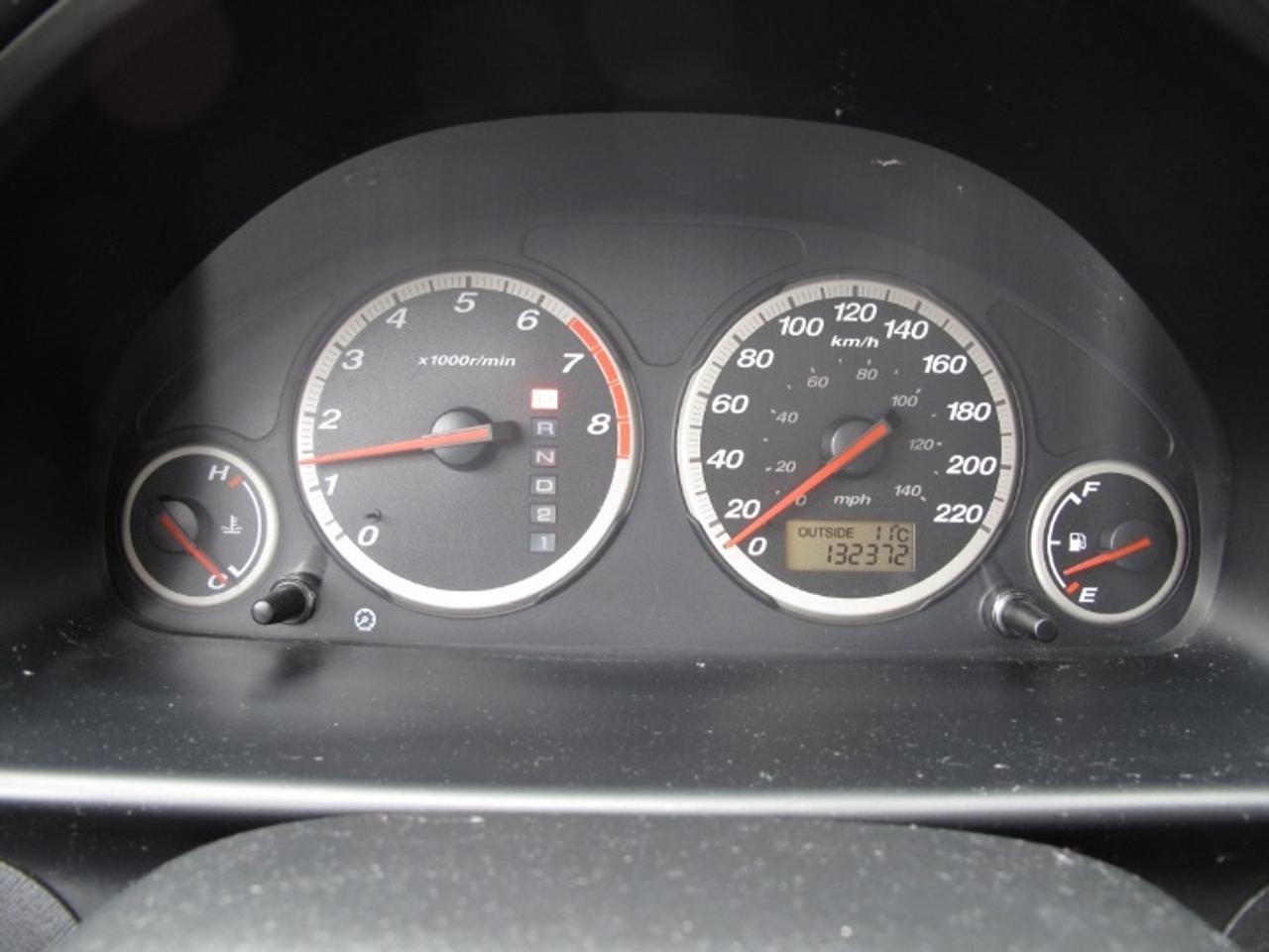 2005 Honda CR-V Westfalia - Photo #12