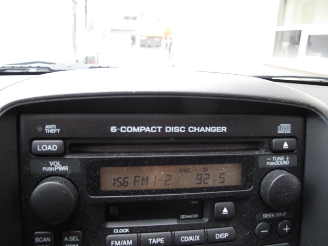 2005 Honda CR-V Westfalia - Photo #13