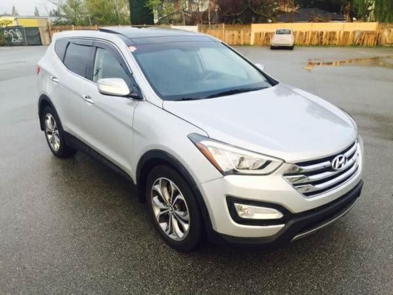 2013 Hyundai Santa Fe 