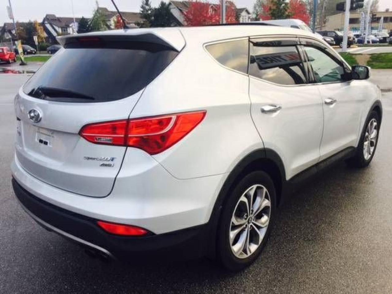 2013 Hyundai Santa Fe  - Photo #6