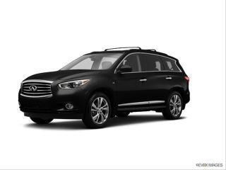 Used 2014 Infiniti QX60 Deluxe Touring with Theater and Tech for sale in Toronto, ON