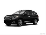 2014 Infiniti QX60 Deluxe Touring with Theater and Tech