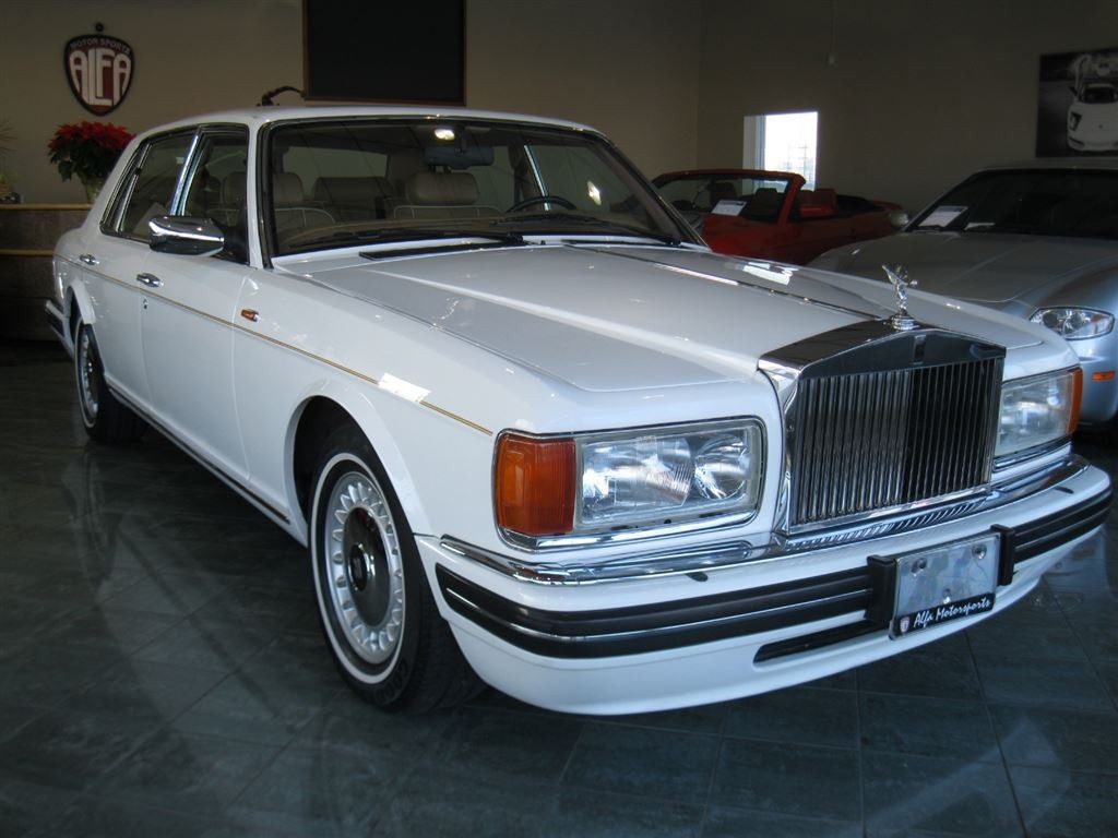 Used 1996 Rolls-Royce Silver Dawn Silver Dawn SORRY SOLD ...